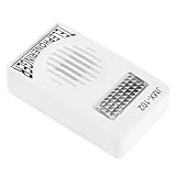 Compatible avec les types de systèmes téléphoniques : peut être utilisé avec tout type de système téléphonique, amplificateurs de sonnerie de téléphone fixe, amplification de sonnerie de téléphone fixe