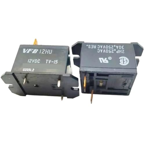 Relais VFB-12HU 12VDC 20A haute performance contre les surcharges