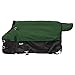 Tough 1 600D Waterproof Poly Miniature Turnout Blanket, Hunter Green, 46"