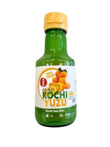 Japanese Kochi Yuzu Juice 150ml