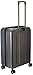DELSEY PARIS Titanium Hardside Expandable Luggage with Spinner Wheels Checked Luggage, Graphite, Checked-Medium 25 Inch