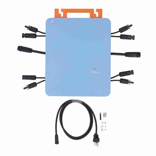 Micro Grid Tie Inverter 2800W for Solar Panel System Single Phase 120V