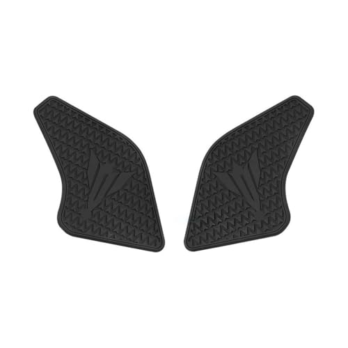 Autocollants réservoir MT 07 confort de conduite balades et roadtrips