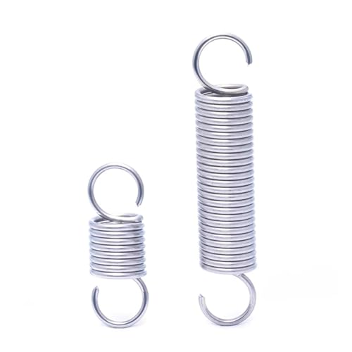 Ressort de tension contre la rouille et les mecanismes grippes 90mm