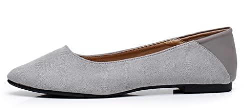 Image of VenusCelia Women's Snug Flat Shoes