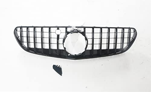 Grille de course calandre GT Benz C217 S500 maille pare-chocs - 4