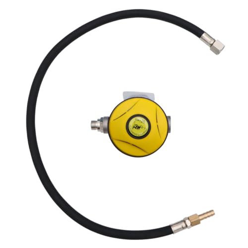 NAMOARLY Scuba Regulator Diving Equipment Diving Gear for Men Diving Accessories Odorless Silicone Diving Snorkel Tube