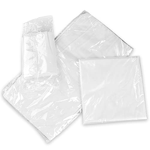 Toallas PimPam Factory - Toallas Desechables Peluqueria de Spunlace 80 x 160 cm - Máxima Absorción - Desechable Peluqueria,...