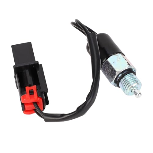 aqxreight Neutraler Positionssensor 32006CD10B 32006CD10C, Sicherheitsschalter, neutral, verschleißfest, Ersatz für D40 2005-2014