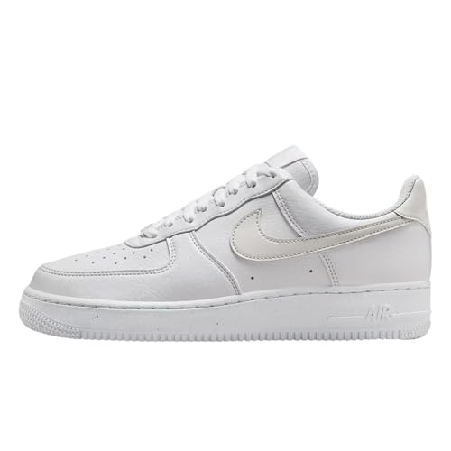 Nike DV3808-109 Air Force 1 '07 Next Nature Herren White/VAST Grey EU 37.5