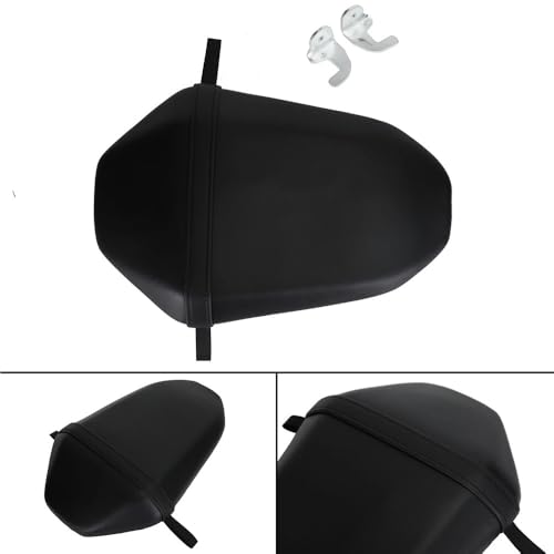 Cojín asiento trasero de moto para sustituir tapizados rotos 4