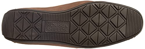Image of Amazon Brand - House & Shields Mens Harold Driving Shoes
