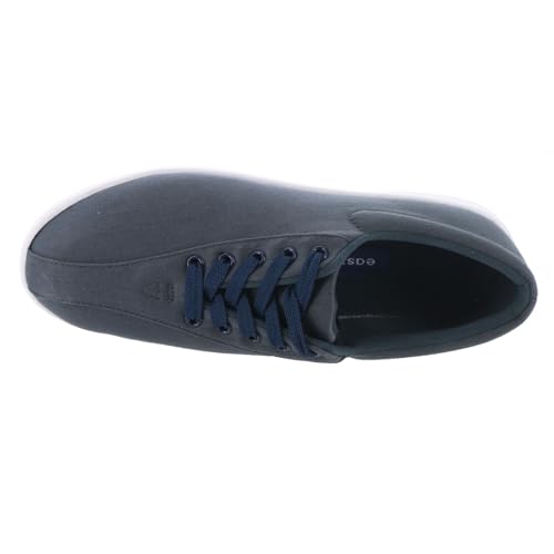 Easy Spirit Women's Ap2 Sneaker, Navy-Microfiber, 9 Narrow2