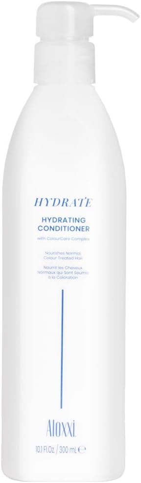 Hydrating Color Protectant Conditioner for Color Treated Hair with Keratin Jojoba & Olive Oils Nourishes and Repairs, 10.1 Fl Oz