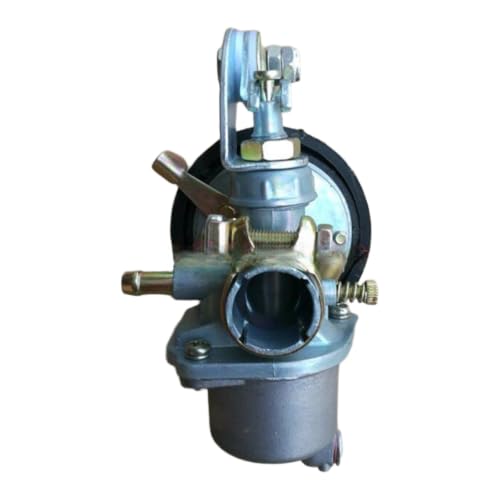 Carburador PZ14J soluciona tirones en motores 2T 1E43F 1E45F
