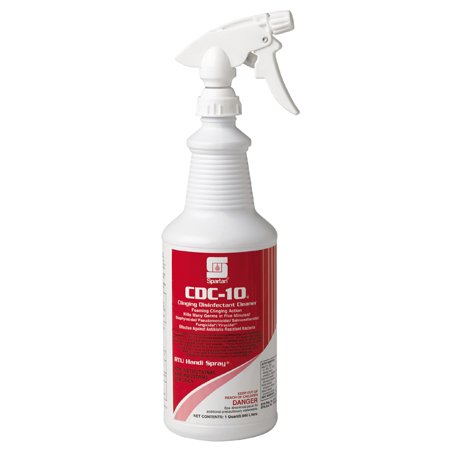 CDC-10 RTU Handi Spray # 321003, 12 qts per case -(1 CASE)
