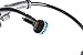 ACDelco GM Original Equipment 19300584 Front Wheel Speed Sensor