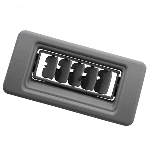 Panneau de ventilation de toit Mitsubishi Pajero cadre aération