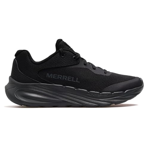 MERRELL Morphaxis Erkek Outdoor Ayakkabı, Siyah, 43
