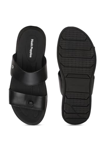Image of Hush Puppies mens Toby Mule E Slipper