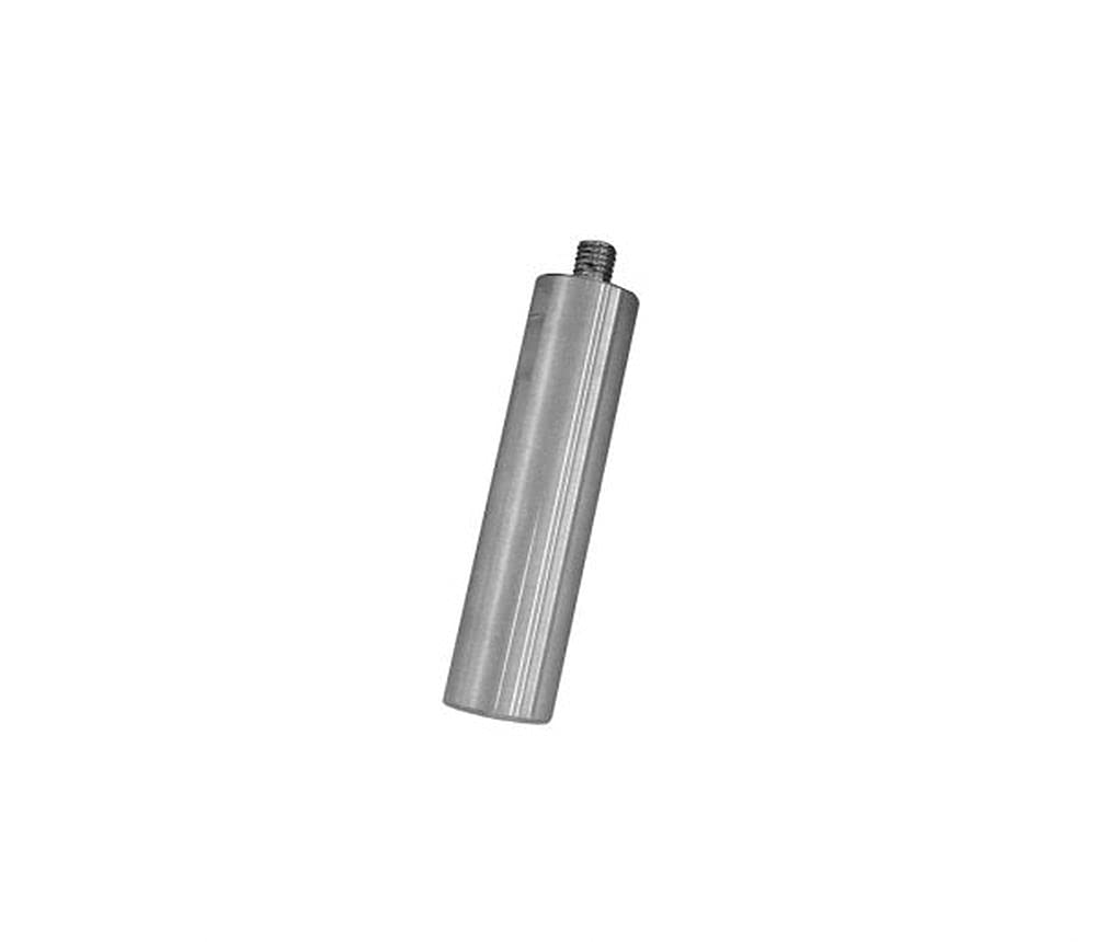 NOVA 9095 Tool Post for Nova Tool Rest System, 1" dia x 3.5" length, top threaded