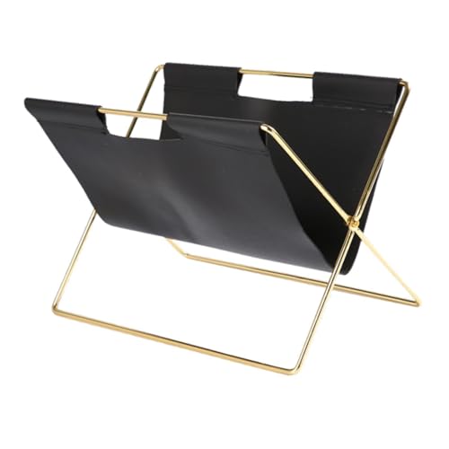 KESOTO Revistero Mail Nordic File Book Organizador para Dormitorio,