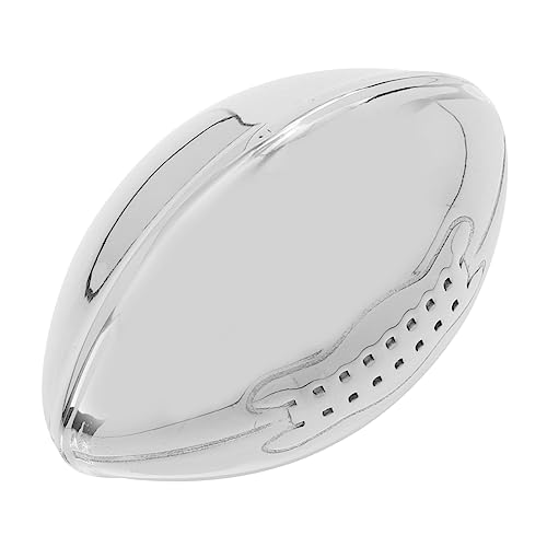 DECHOUS Stainless Steel Ice Wine Stone Metal Chilling Stones Ice Cubes Whiskey Football Stones Whiskey Ice Cube Reusable Wine Whiskey Rock Beer Cooler Ice Block Whisky Ice Cream Man