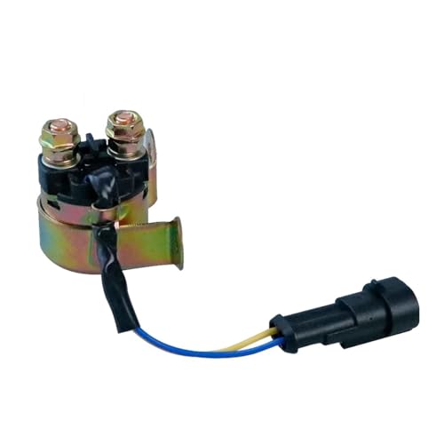 Relais Solénoïde Démarreur Haute Durabilité pour RZR S et XP 900