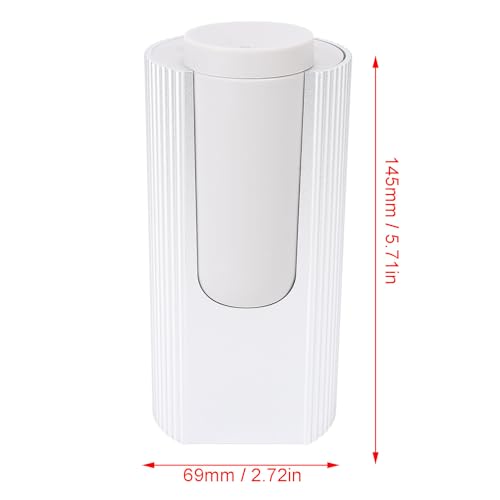 Difusor aromático eléctrico Zerodis aluminio 20ml miniatura 3