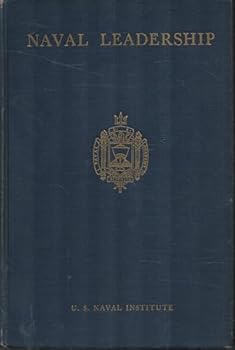 Hardcover Naval Leadership: First Edition Book