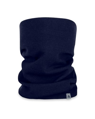 Image of DANISH ENDURANCE Merino Wool Neck Gaiter, Warm Multifunctional Face Cover
