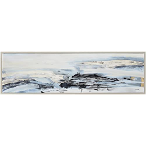 Renwil OL2075 Gatwick Texture Canvas Art