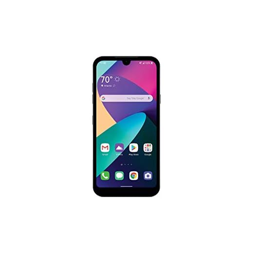 LG Phoenix 5 Smartphone AT&T Prepaid