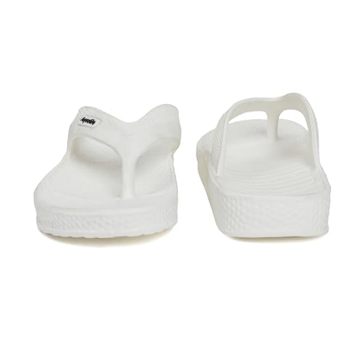 Image of Aqualite AL-1255 Slippers for Men with Comfotable Sole Slip-On Flat Flip Flops, Sliders, Chappal & Comfortable Slipper for Men