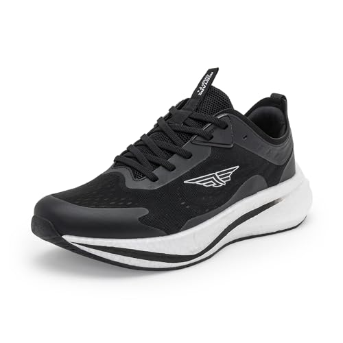 Image of Red Tape ETPU Athleisure Shoes for Men |Cultured Round-Toe Shape, Cushioning Technology & Smart Ventilation