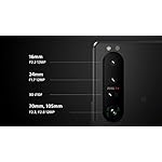 Sony Xperia 1 III, Smartphone Android, Téléphone Portable 5G, Ecran 6.5" 21:9 CinemaWide 4K HDR OLED 120Hz - 4 objectifs ZEISS T* Noir, Version FR 13 31wozqXHgJS. SS150