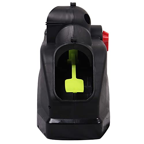 Anbt Tennis Machine Tennis Serving Machine Lightweight Tennis Toss Machine Plug In/Batteries 30 Balls #TOP6