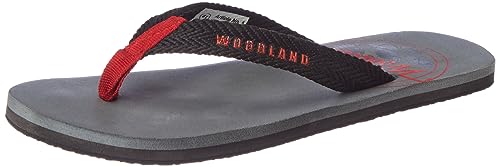 Image of Woodland Men Flip-Flops