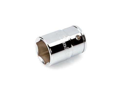 Image of TEKTON 3 /4 Inch Drive x 27 mm Shallow 6-Point Socket | SHD32127