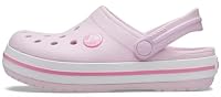 Crocs Unisex Kinder Crocband Clog K Clog, Ballerina Pink, 37/38 EU – Ansicht 4