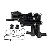 A6261800011 6261800011 AUTO PARTS OIL COOLER BASE Compatible With MERCEDES W205 C200 D 1.6 DCI