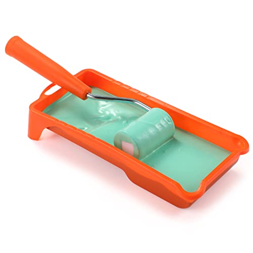 Consejos y reviews para comprar Rodillos para pintar con figuras favoritos de las personas. 15 Imagen adicional