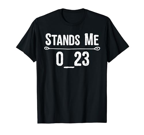 No 1 One Under Stands Me Tshirt Understands Life Pun Quote