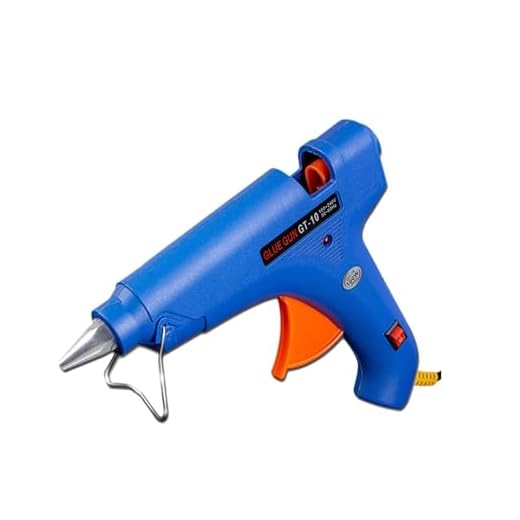 100W Hot Melt Glue Gun with Sticks