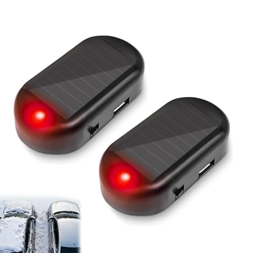2 Pack Electromagnetic Car Snow Removal Device, Anti-Freeze Windshield Defroster