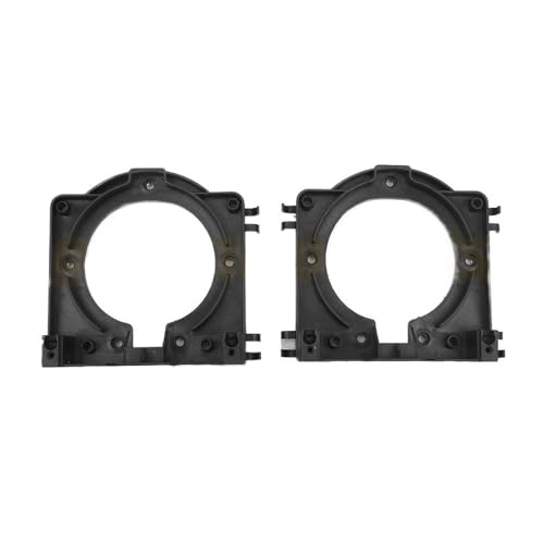 Soporte de montaje faro moto CBR400CC en aluminio mecanizado