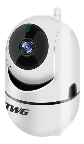Câmera Inteligente IP Wifi Robo 1 Mp 720p Tw9105 Rb