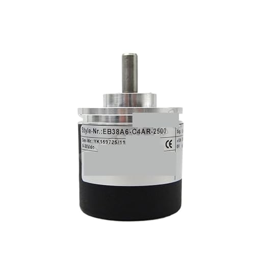 Codeur rotatif EB38A6-C4AR-2500 pour commande numérique précise de moteurs