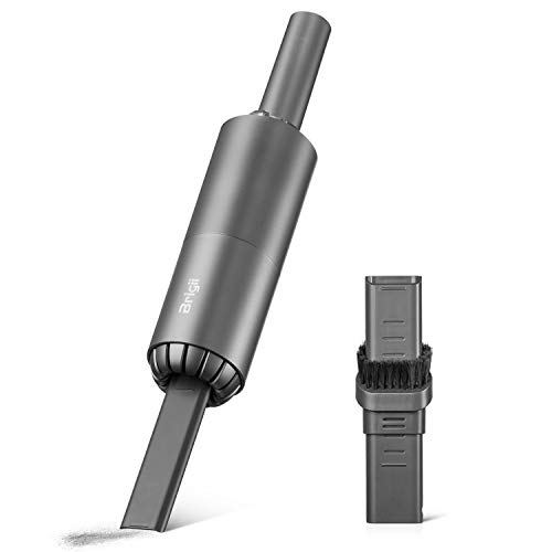 Brigii Handheld Vacuum, Mini Vacuum, Car Vacuum and Dust Blower 2 in 1