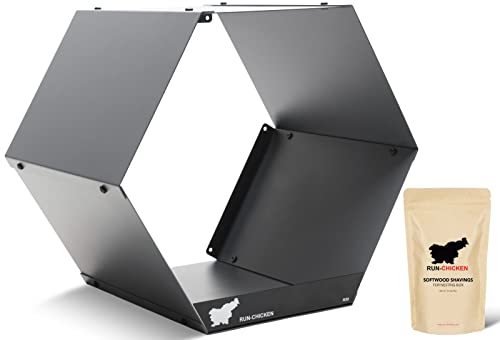 Run-Chicken Nesting Box, Poultry Nesting Boxes For Chicken Nesting Boxes Chicken Laying Boxes (Gray) #TOP5